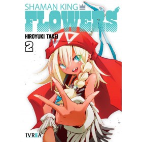  Preventa Shaman King Flowers 02